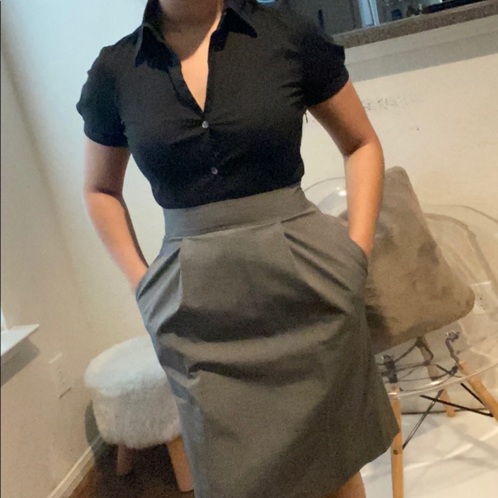 THEORY SHEATH DRESS - Picture 12 of 12